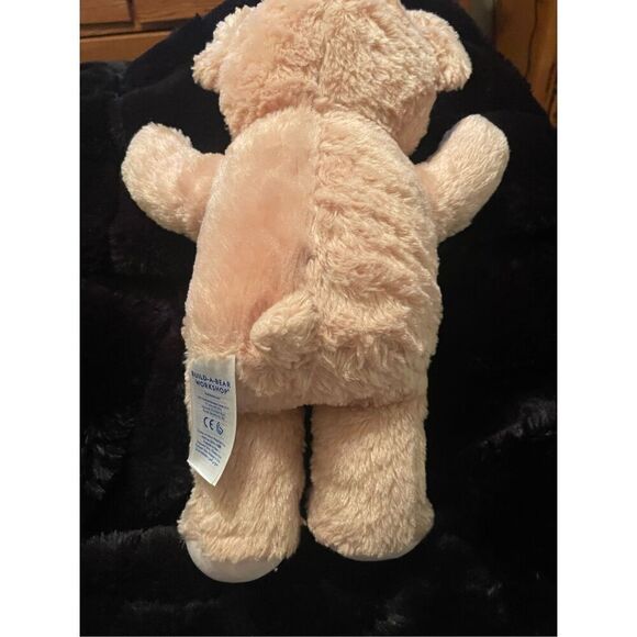 Build-A-Bear Workshop Tan Lil Honey Cub Plush Teddy Bear Stuffed Toy - Picture 9 of 13